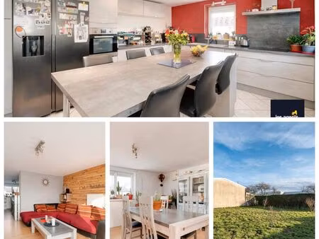 maison familiale 3 chambres et jardin