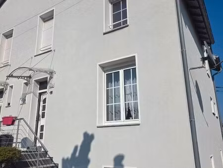 vends maison à petites rosselle