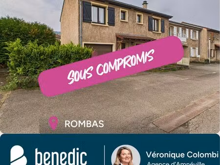 maison 6 pièces 93 m²