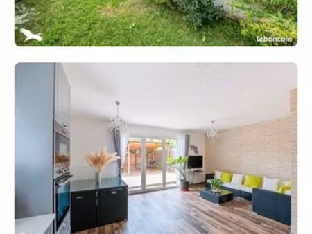 pavillon non mitoyen 84m2 de 2018