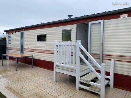 mobil-home anglais