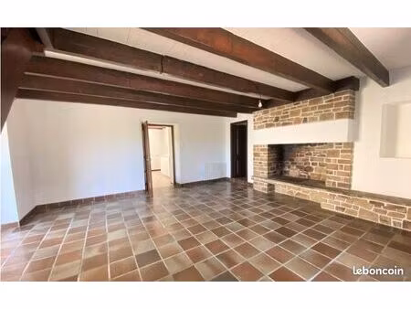 maison de village 6 pièces 152 m²