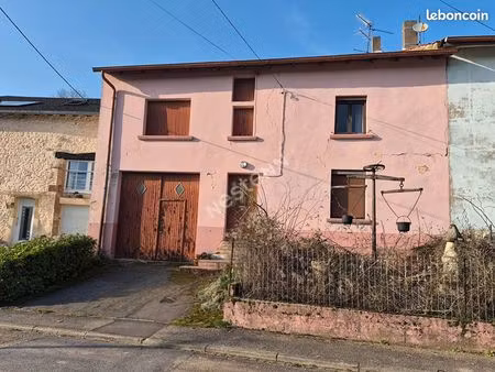 maison de village 4 pièces 107 m²