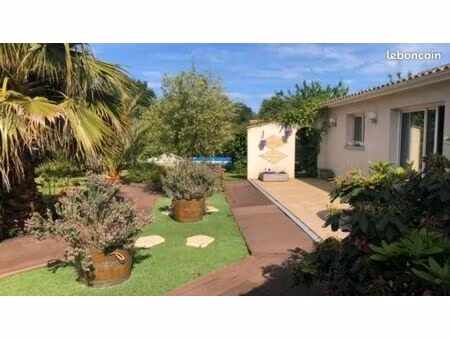 maison à vendre de 7 pièces principales