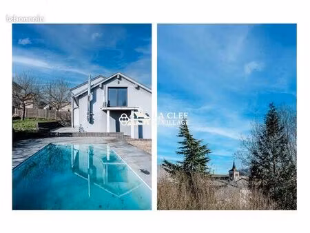 maison 5 pièces 190 m²