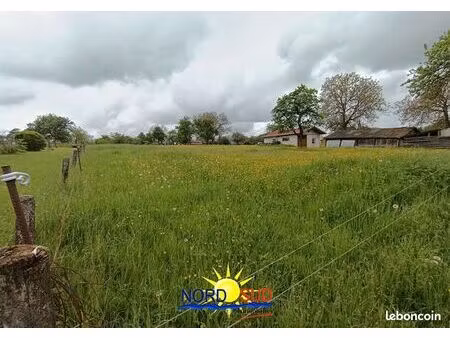 terrain 1071 m² bettviller