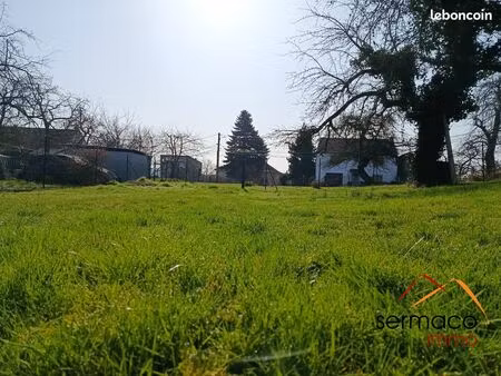 terrain 675 m² guebenhouse