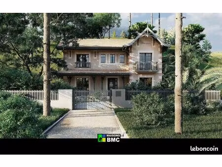 terrain 525 m² arcachon