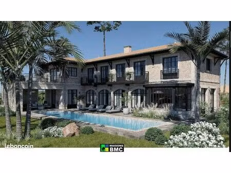 terrain 780 m² arcachon