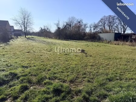 terrain 35 m² roupeldange