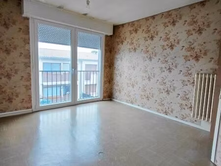 appartement 4 pièces 74 m²