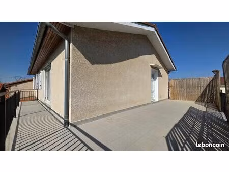 appartement 4 pièces 93 m²