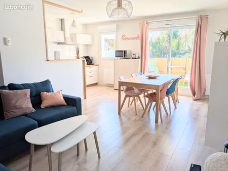 appartement t3 - 61 m²