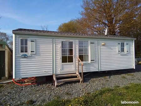 mobilhome d'occasion
