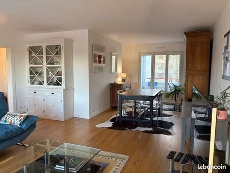 appartement terrasse en impasse vue exceptionnelle