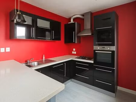 nantes – tortière : t5 lumineux au calme  à deux pas de l’erdre