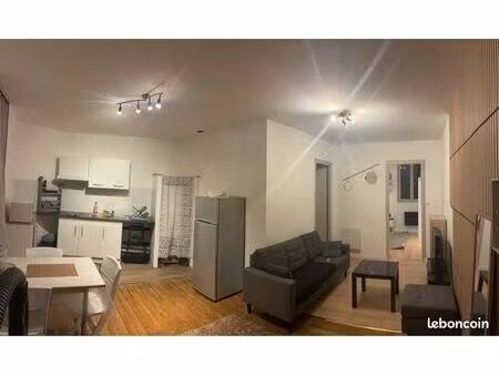appartement meublé t2