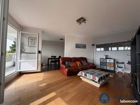 appartement 4 pièces 82 m²