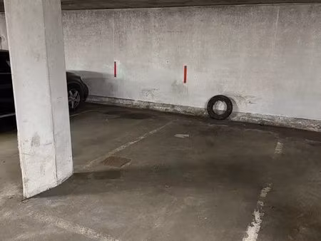 places de parking place turenne  thionville