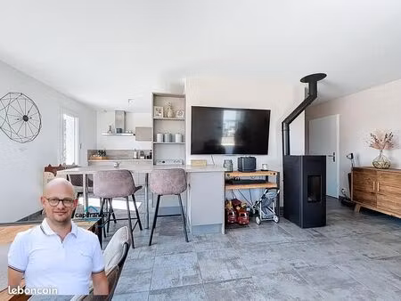 maison 4 pièces 84 m²