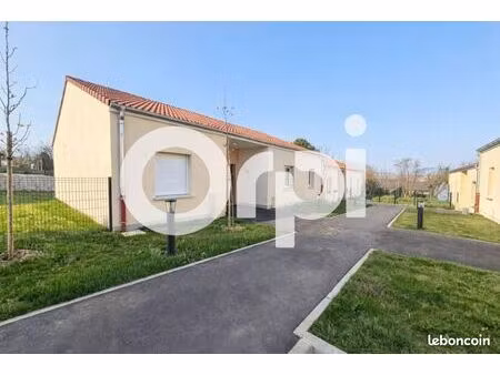 maison 3 pièces 70 m²