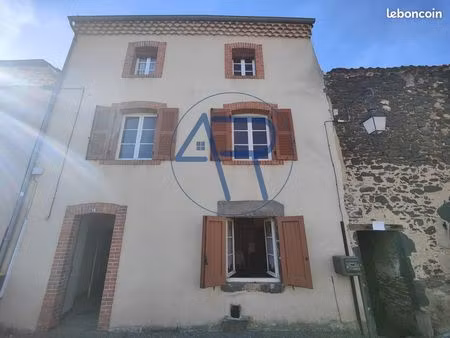 maison 6 pièces 1 m²