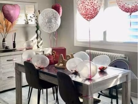 maison 85 m² jardin  garage