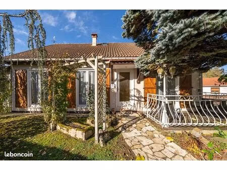 maison 7 pièces 124 m²
