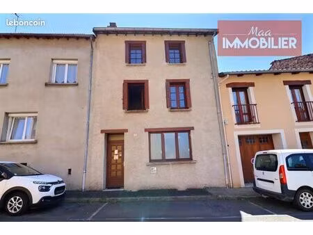 maison de village 5 pièces 117 m²