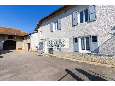 maison 4 pièces 104 m²