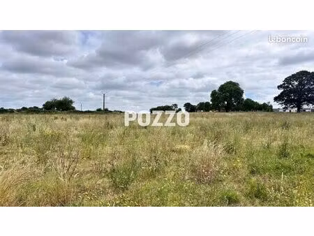 terrain 13 510 m² bacilly