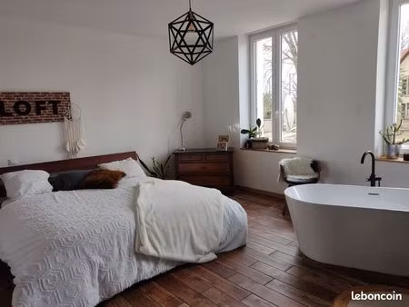 appartement a carling