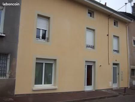 immeuble 213m² blainville sur l'eau 54360