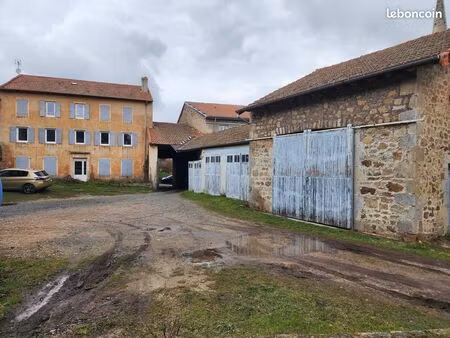 immeuble 270 m² montfaucon-en-velay