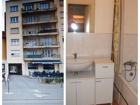 appartement 3 pièces 77 m2