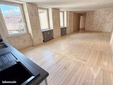 appartement 4 pièces 90 m²