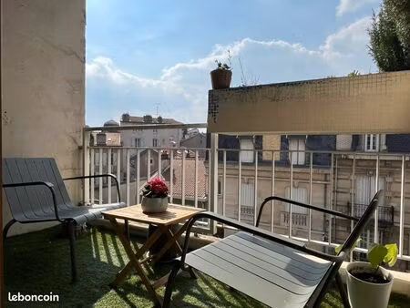 appartement f3 secteur grand verger-isabey