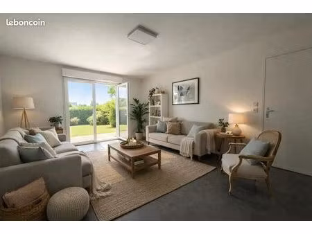 appartement 3 pièces 72 m²