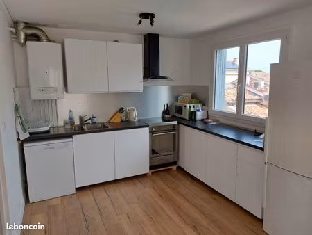 apparemment meublé pour 3 personnes