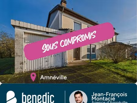 maison 5 pièces 85 m²