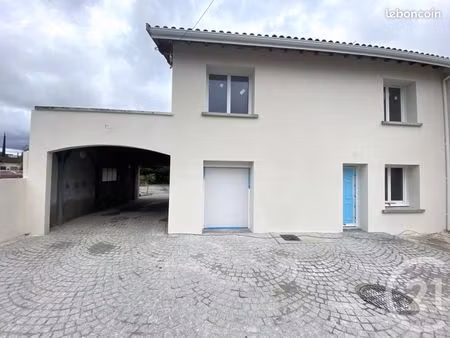 maison 4 pièces 87 m²