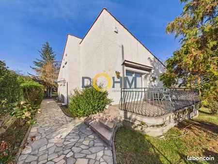 maison 4 pièces 107 m²