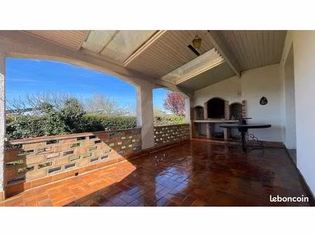 à louer maison 125m2 bruguieres