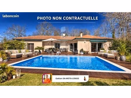 chalet 7 pièces 174 m²