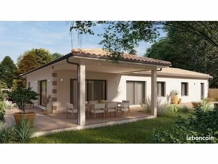 maison 5 pièces 120 m²