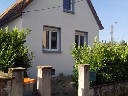 maison av 3 pièces 73 m² de 1947