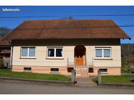 maison 5 pièces 97 m²