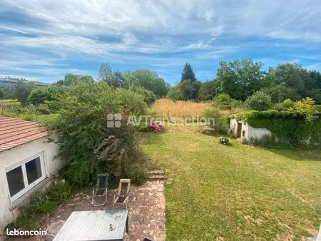 maison de village 8 pièces 165 m²