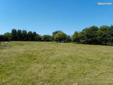 terrain constructible viabilisé 506m2