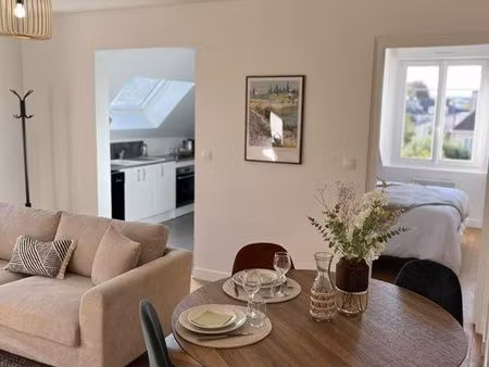 vente appartement meuble et occupe beauvais - investissement locatif lmnp